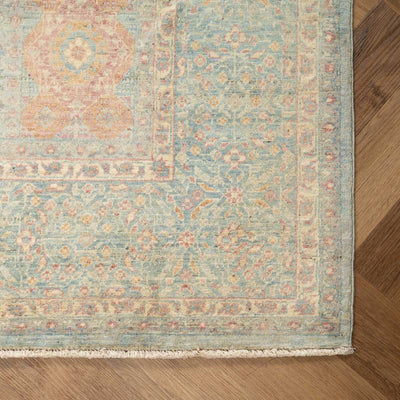 שטיח ממלוק 00 צבעוני 252*178 | Mamluk