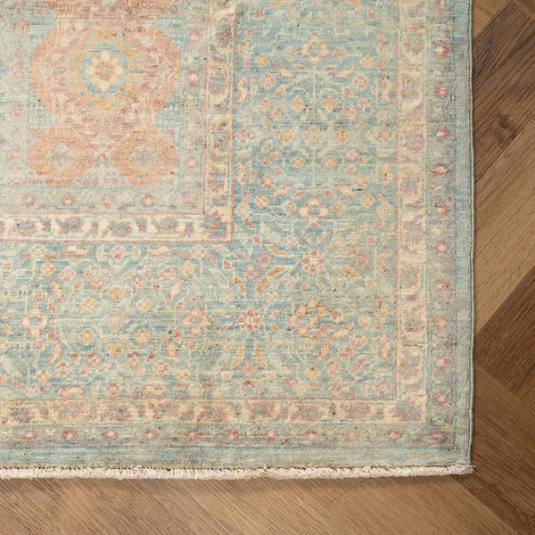 שטיח ממלוק 00 צבעוני 252*178 | Mamluk