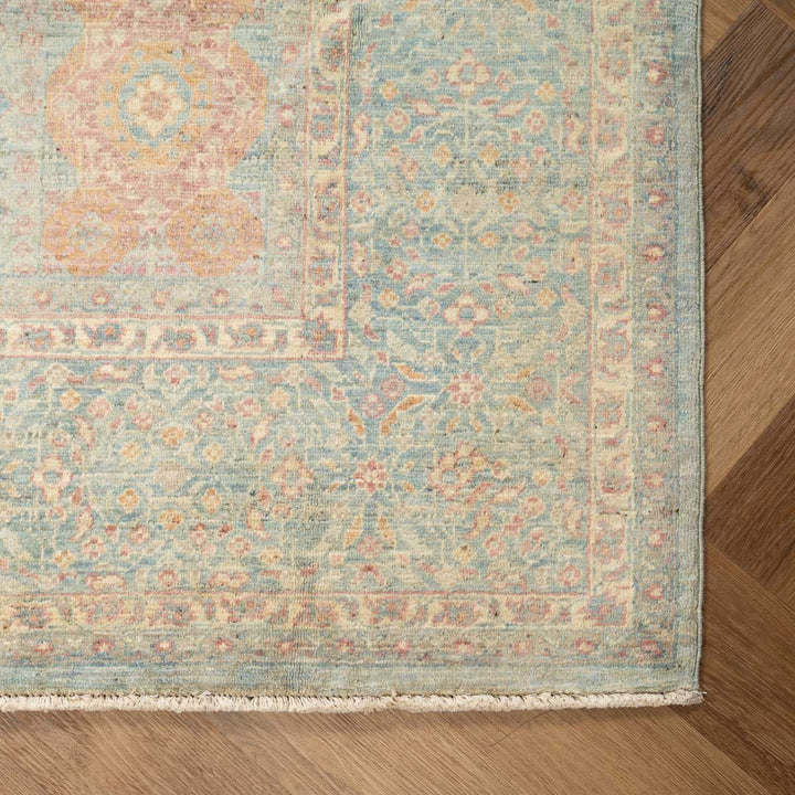 שטיח ממלוק 00 צבעוני 252*178 | Mamluk