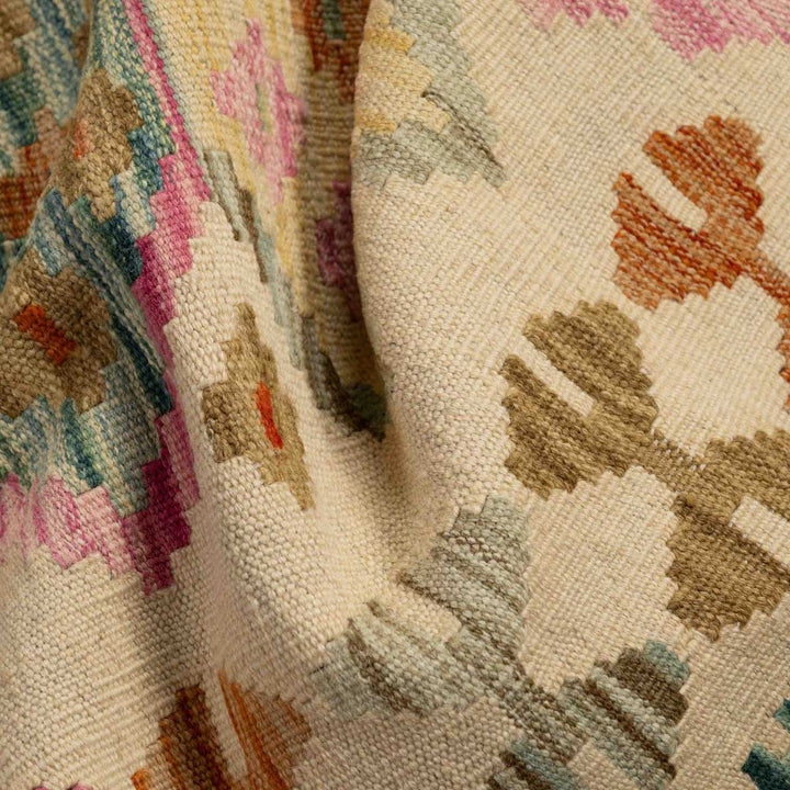 שטיח קילים אפגני 00 צבעוני 244*170