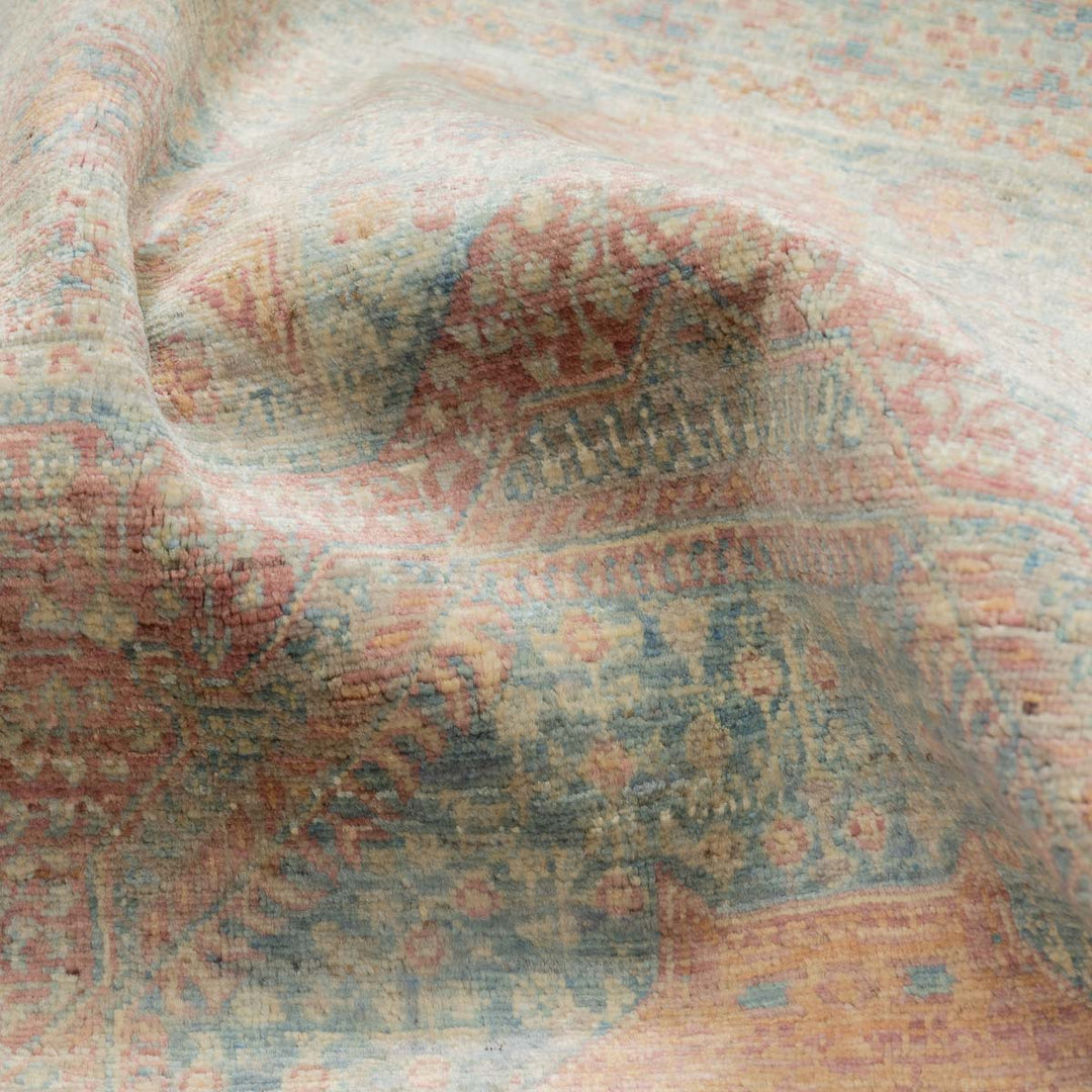 שטיח ממלוק 00 צבעוני 252*178 | Mamluk