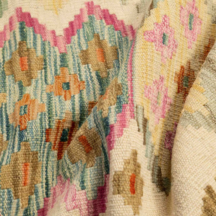 שטיח קילים אפגני 00 צבעוני 244*170