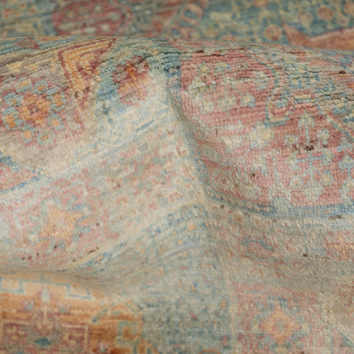 שטיח ממלוק 00 צבעוני 252*178 | Mamluk