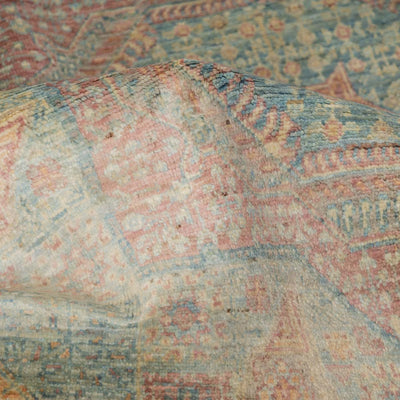 שטיח ממלוק 00 צבעוני 252*178 | Mamluk