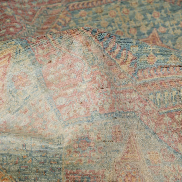 שטיח ממלוק 00 צבעוני 252*178 | Mamluk