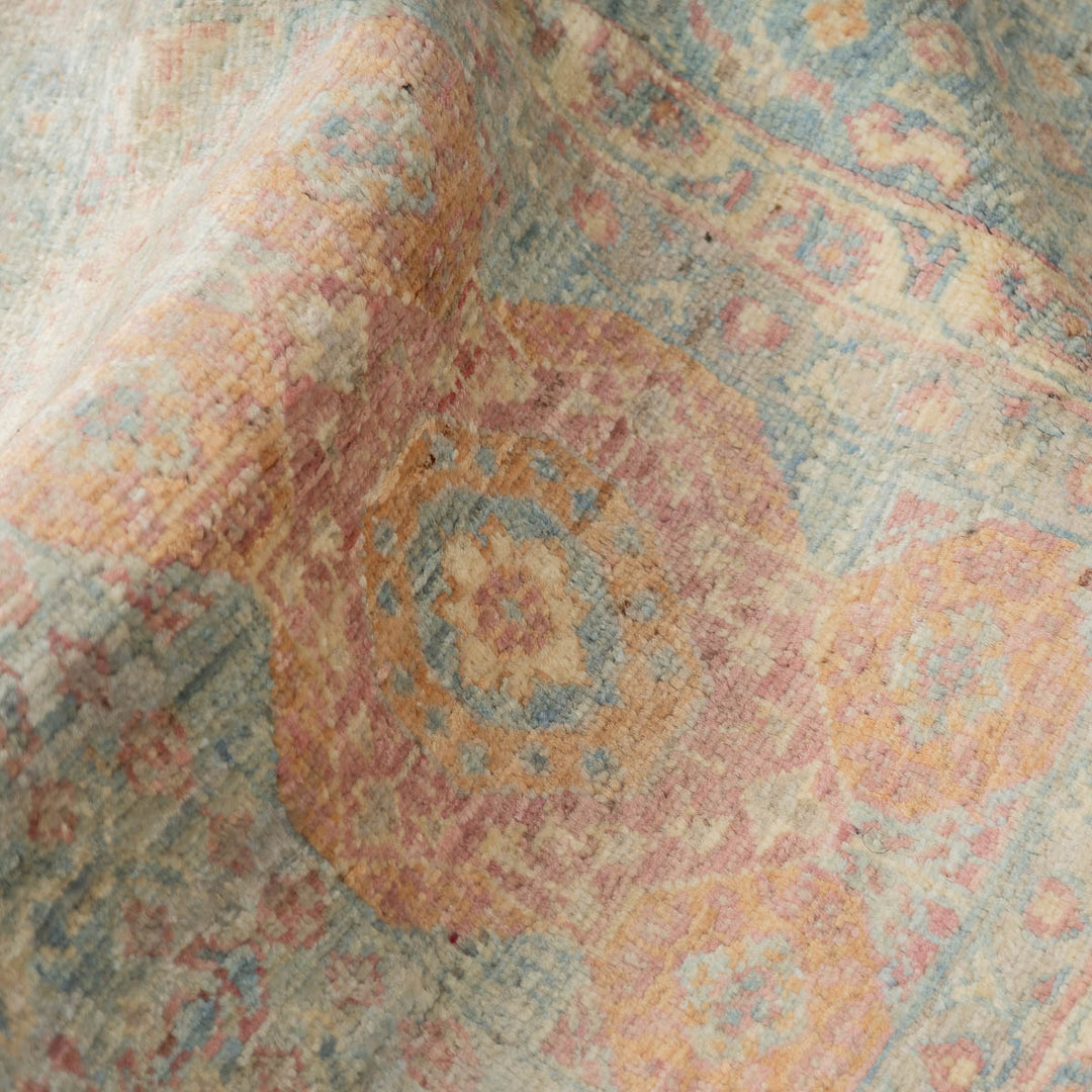 שטיח ממלוק 00 צבעוני 252*178 | Mamluk