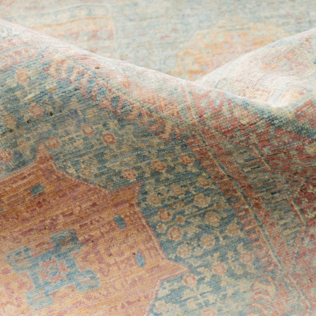 שטיח ממלוק 00 צבעוני 252*178 | Mamluk