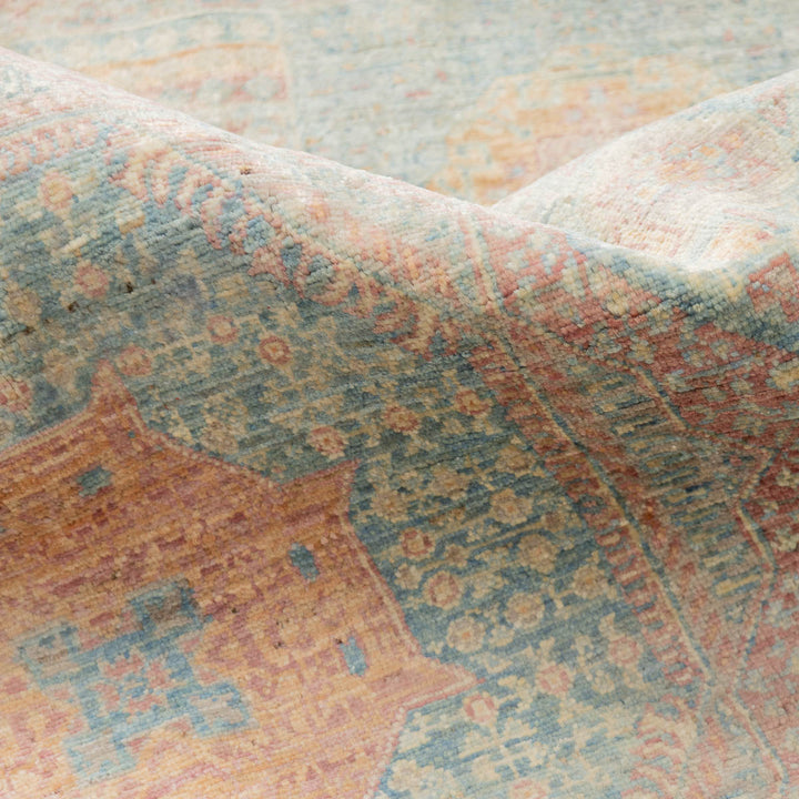 שטיח ממלוק 00 צבעוני 252*178 | Mamluk