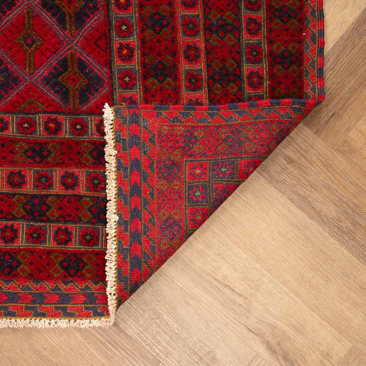 שטיח אוזבקי 00 אדום 295*210 | Uzbek