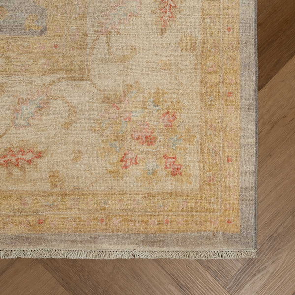 שטיח סופר זיגלר 00 אפור  Zigler | 257*345