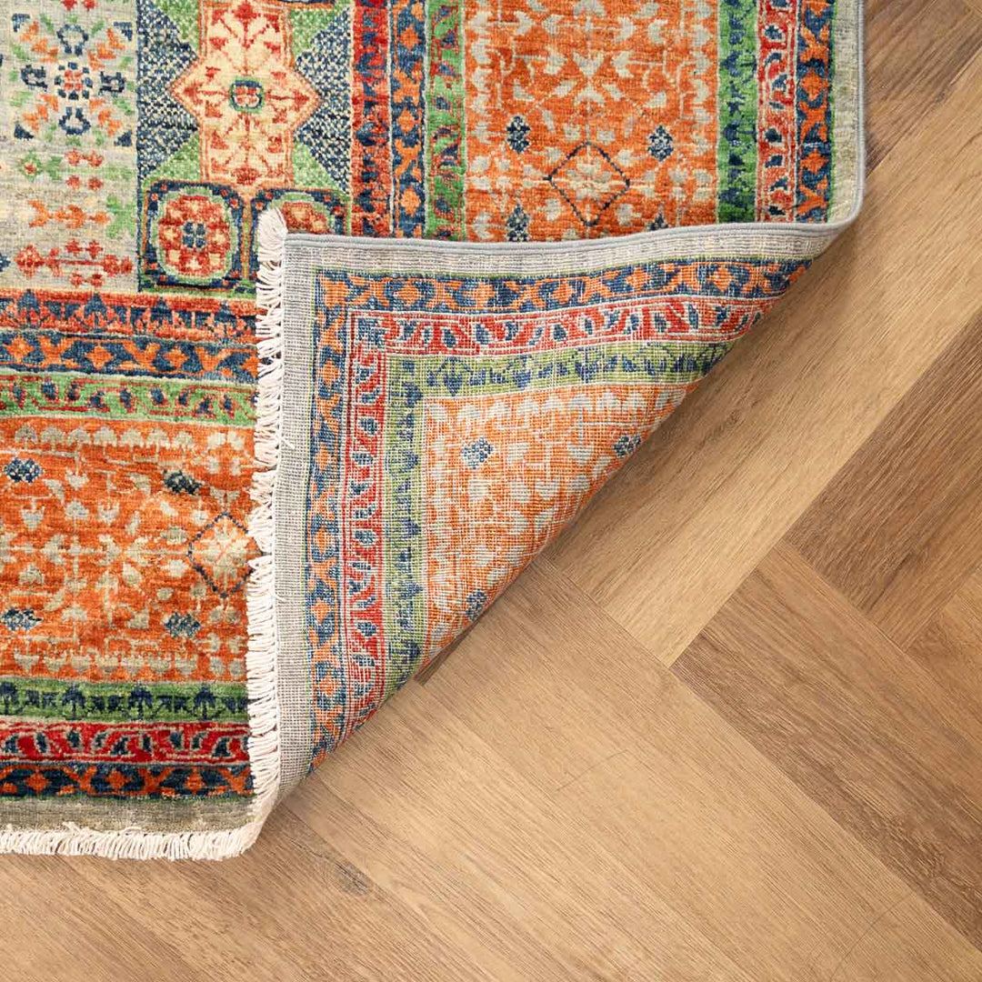 שטיח ממלוק 00 צבעוני 239*173 | Mamluk