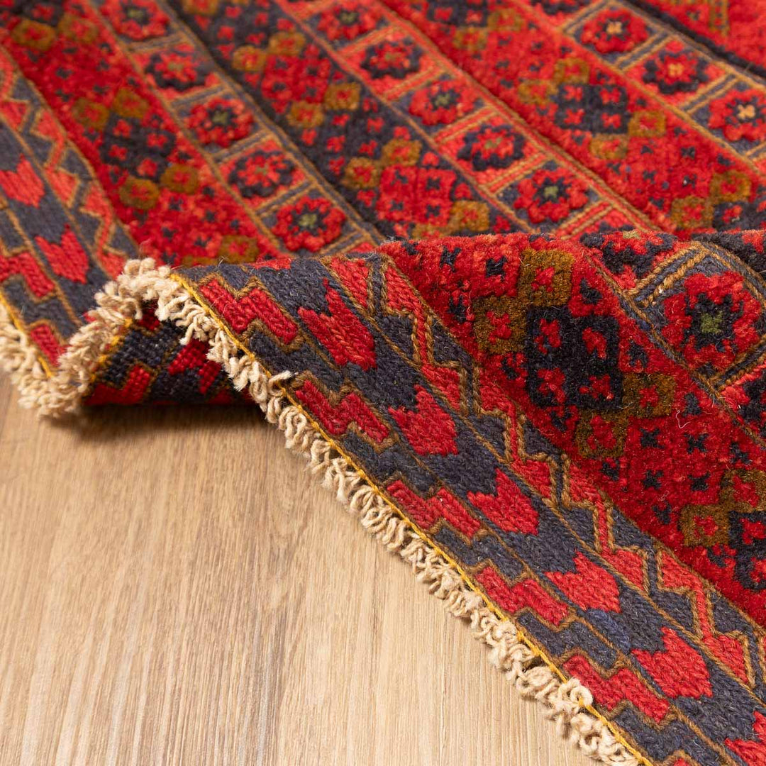 שטיח אוזבקי 00 אדום 295*210 | Uzbek
