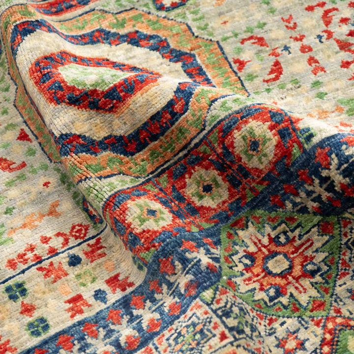 שטיח ממלוק 00 צבעוני 239*173 | Mamluk