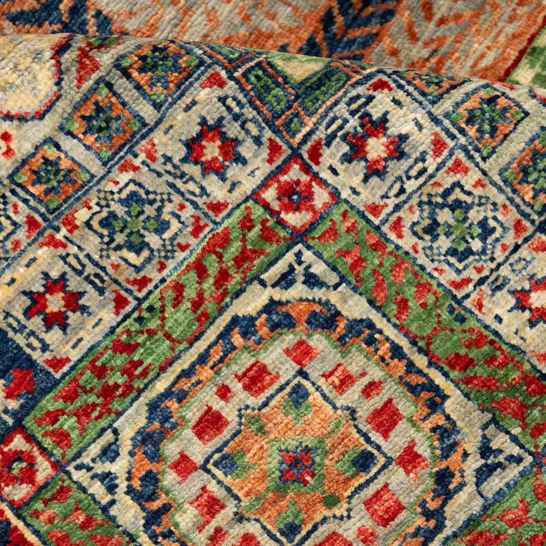 שטיח ממלוק 00 צבעוני 239*173 | Mamluk
