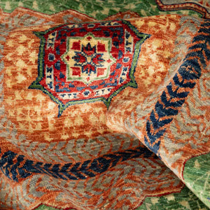 שטיח ממלוק 00 צבעוני 239*173 | Mamluk