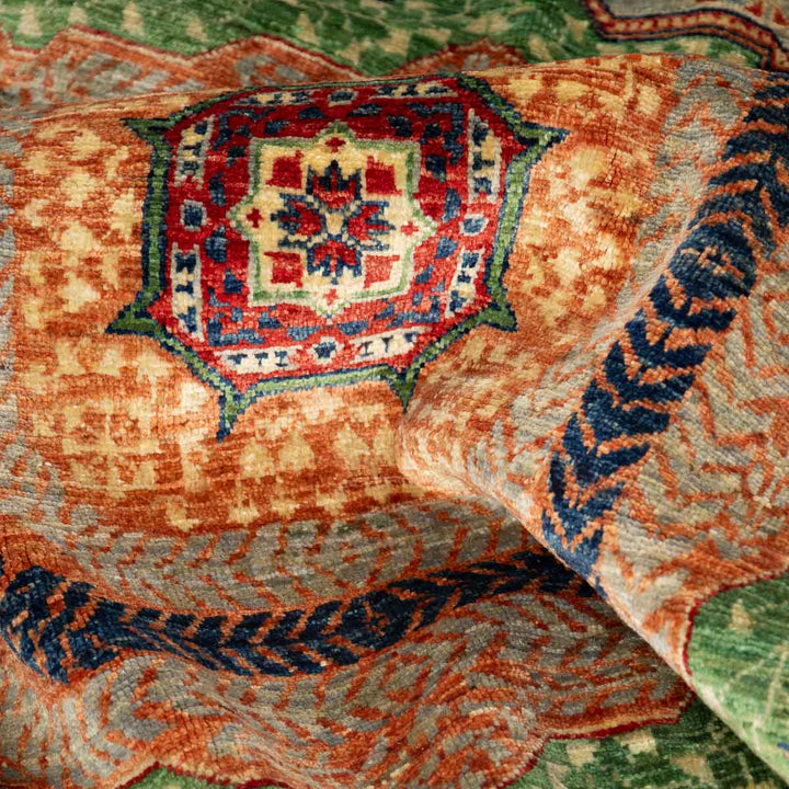 שטיח ממלוק 00 צבעוני 239*173 | Mamluk
