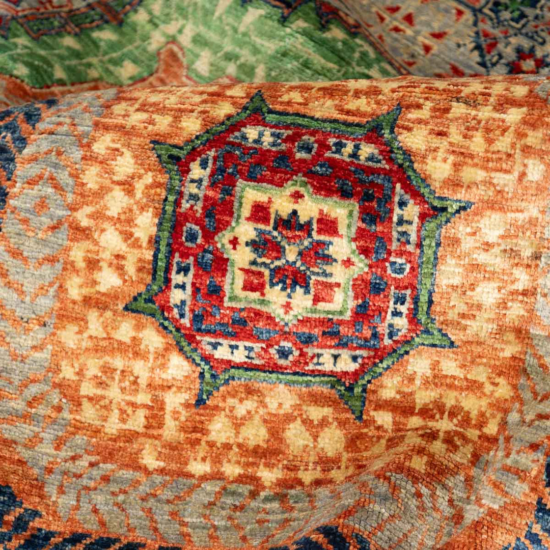 שטיח ממלוק 00 צבעוני 239*173 | Mamluk
