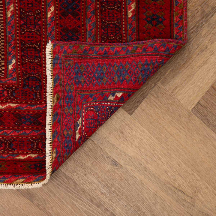 שטיח אוזבקי 00 אדום 280*200 | Uzbek