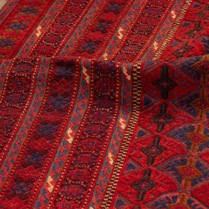 שטיח אוזבקי 00 אדום 280*200 | Uzbek