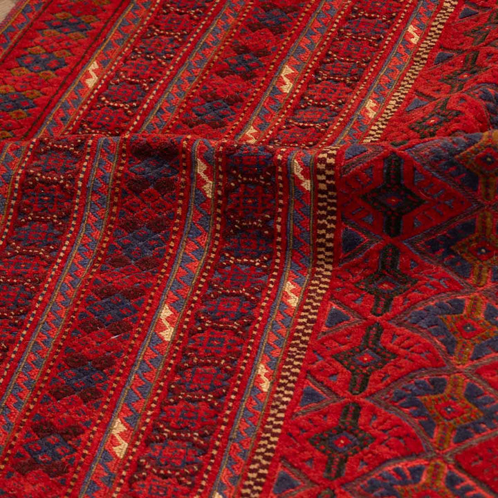 שטיח אוזבקי 00 אדום 280*200 | Uzbek