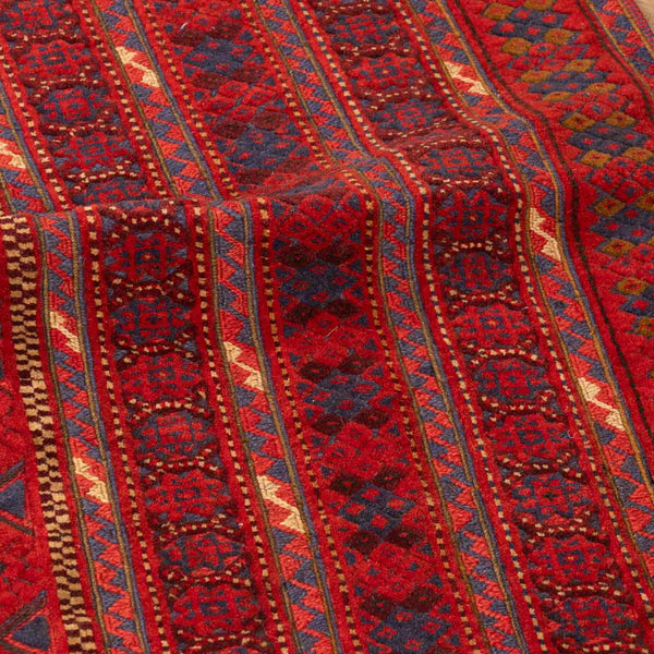 שטיח אוזבקי 00 אדום 280*200 | Uzbek