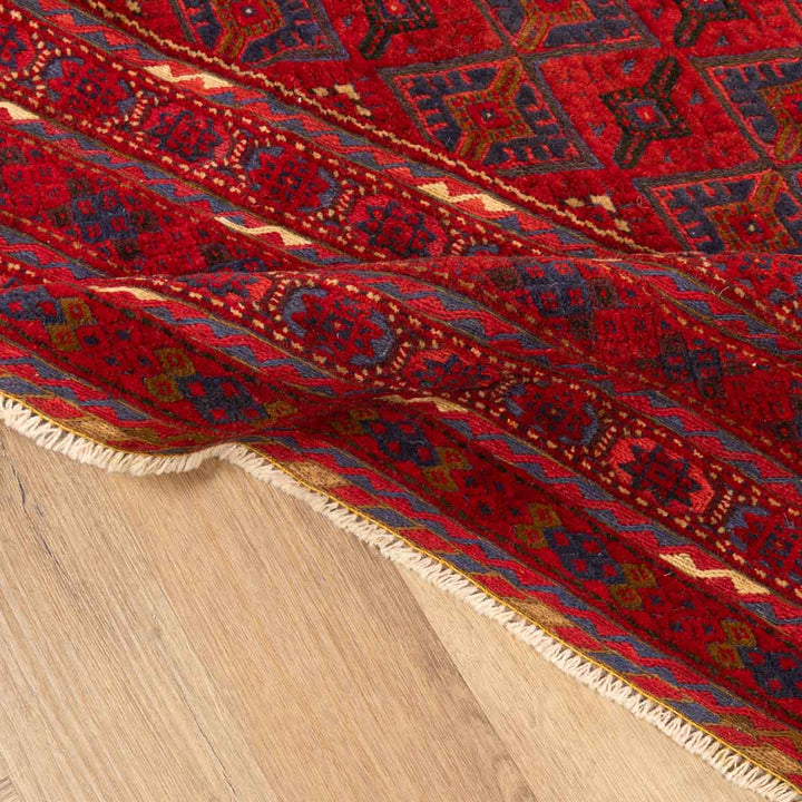 שטיח אוזבקי 00 אדום 280*200 | Uzbek
