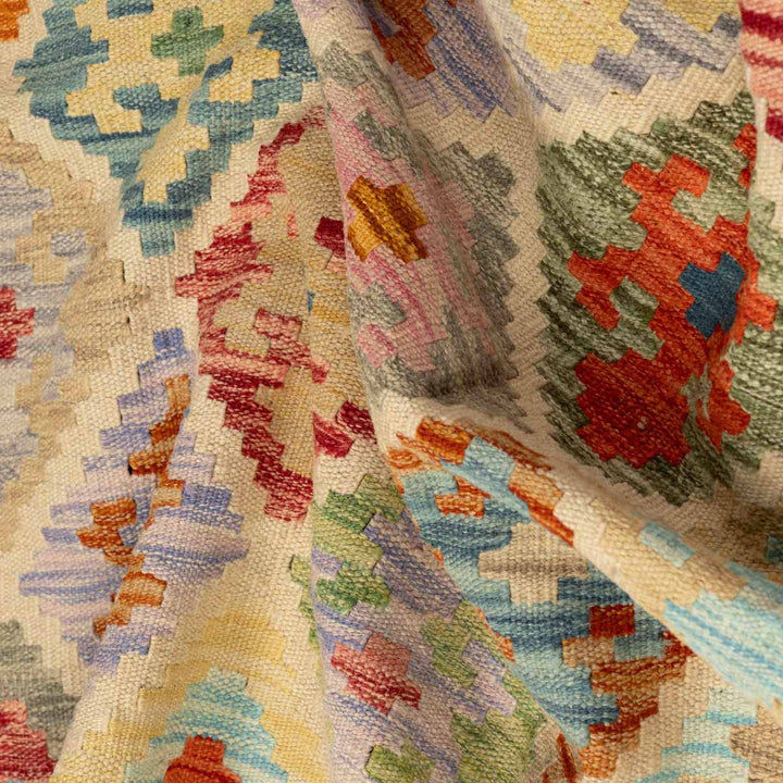 שטיח קילים אפגני 00 צבעוני 248*180