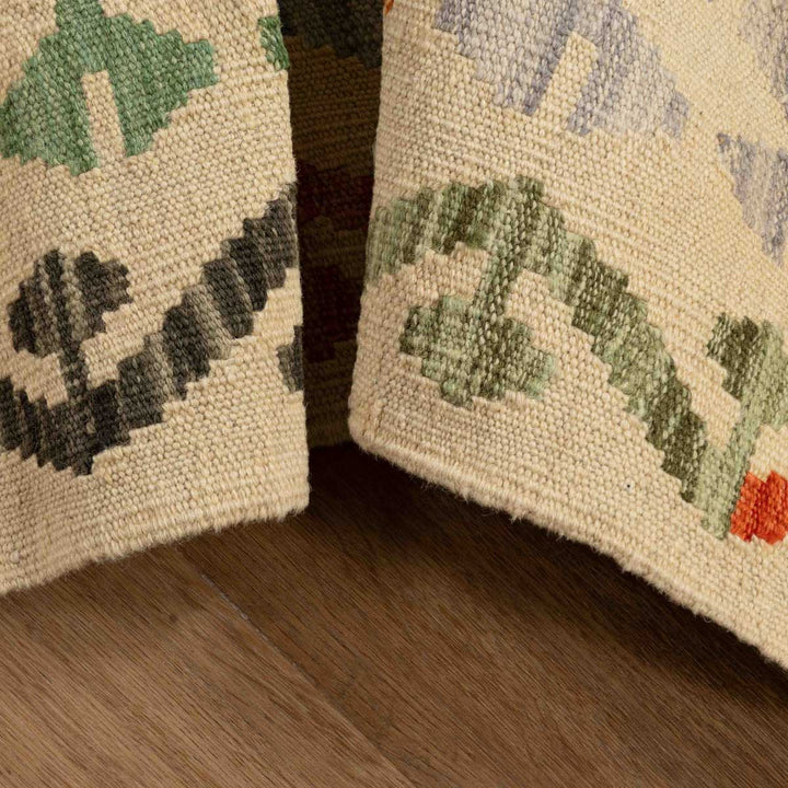 שטיח קילים אפגני 00 צבעוני 248*180