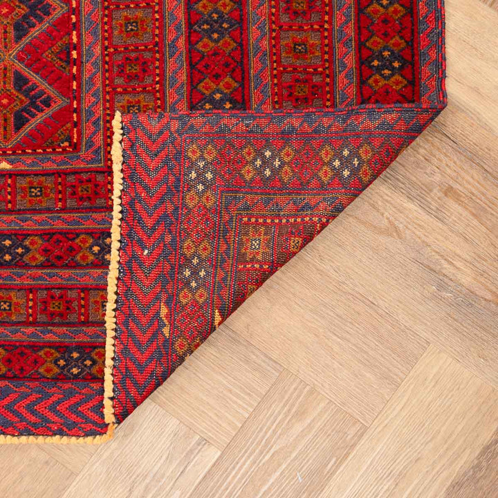 שטיח אוזבקי 00 אדום 283*193 | Uzbek