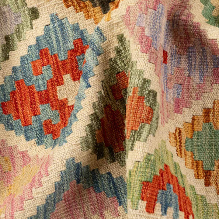 שטיח קילים אפגני 00 צבעוני 248*180