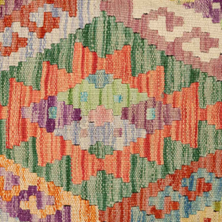 שטיח קילים אפגני 00 צבעוני 248*173