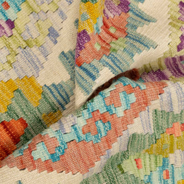 שטיח קילים אפגני 00 צבעוני 248*173