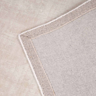 שטיח משי במבוק 01 אפור בהיר | Bamboo Silk
