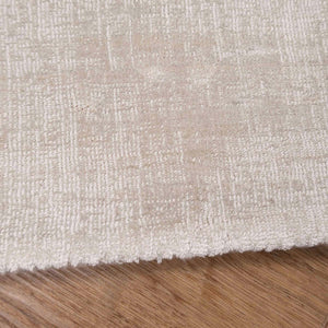 שטיח משי במבוק 01 אפור בהיר | Bamboo Silk