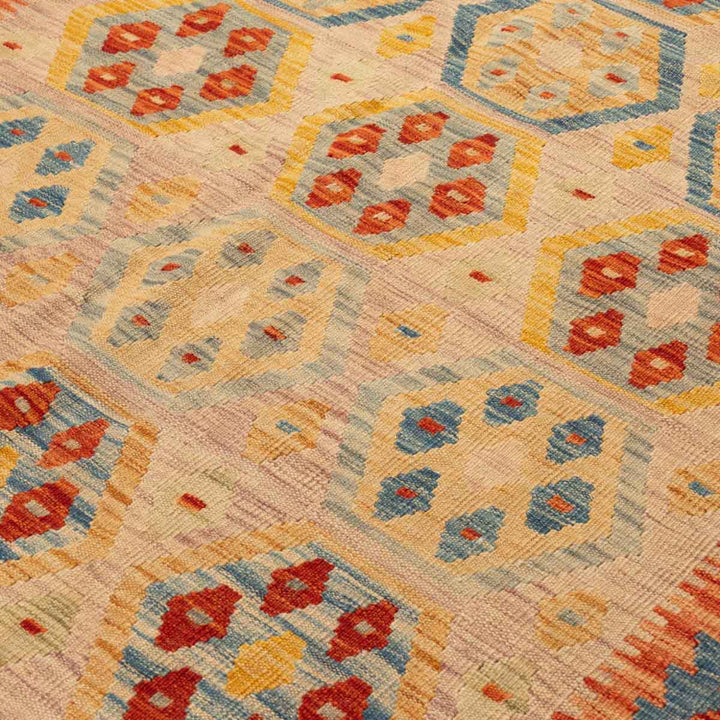 שטיח קילים אפגני 00 צבעוני 242*162