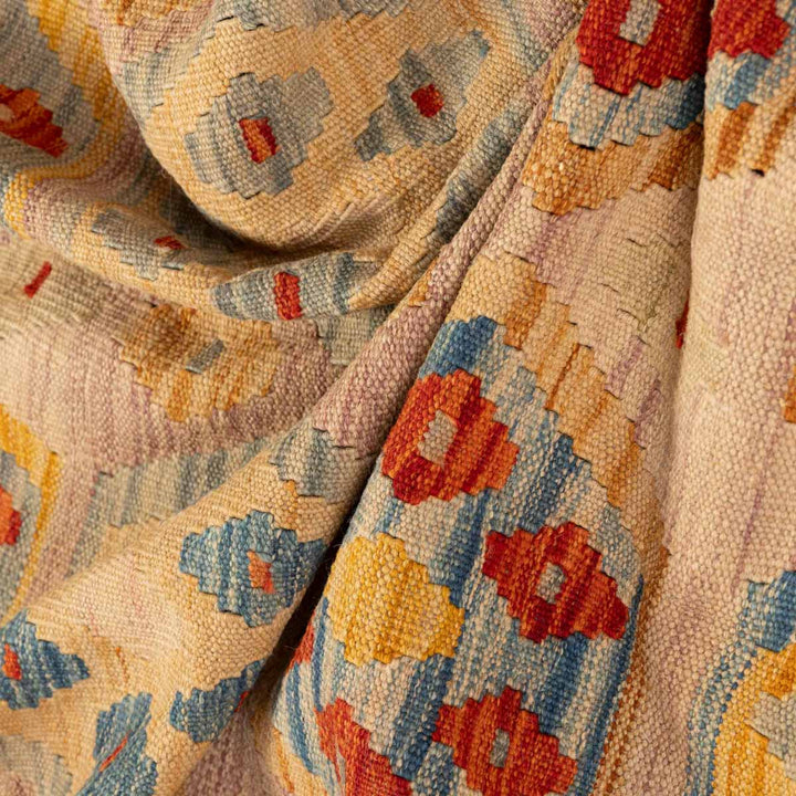 שטיח קילים אפגני 00 צבעוני 242*162