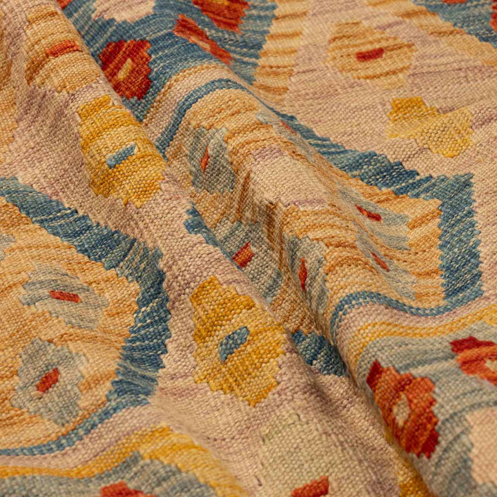 שטיח קילים אפגני 00 צבעוני 242*162