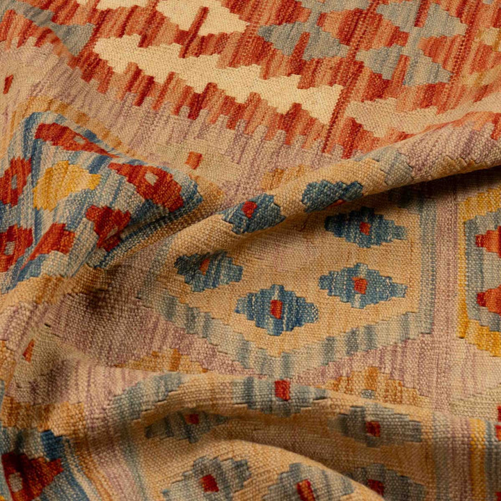 שטיח קילים אפגני 00 צבעוני 242*162