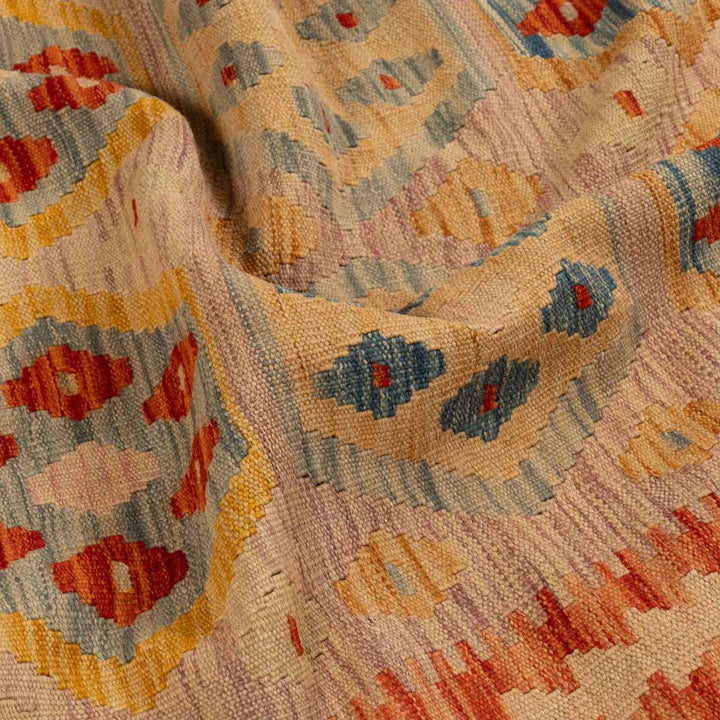 שטיח קילים אפגני 00 צבעוני 242*162