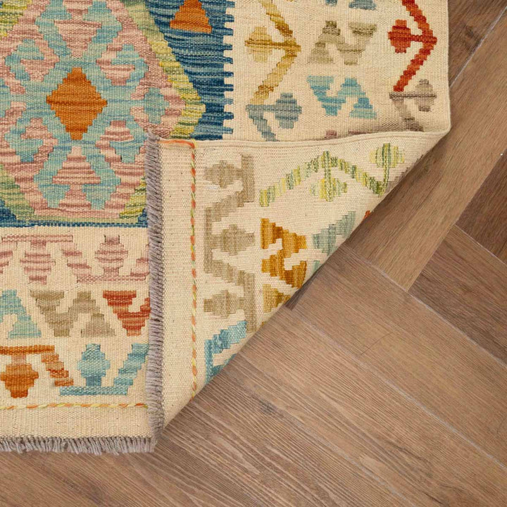 שטיח קילים אפגני 00 צבעוני 241*178