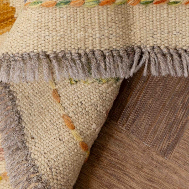 שטיח קילים אפגני 00 צבעוני 241*178