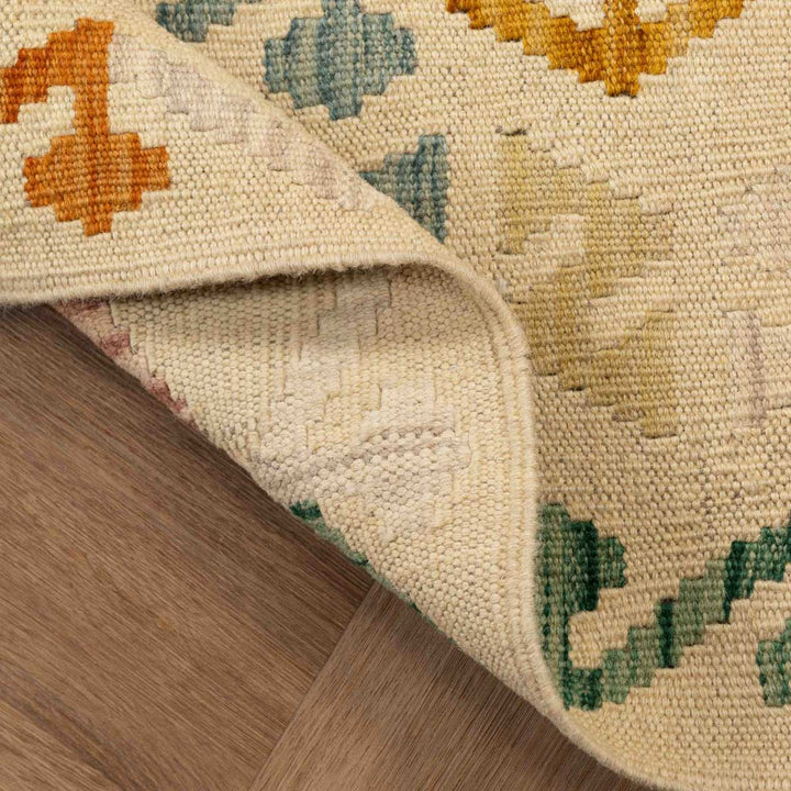 שטיח קילים אפגני 00 צבעוני 241*178