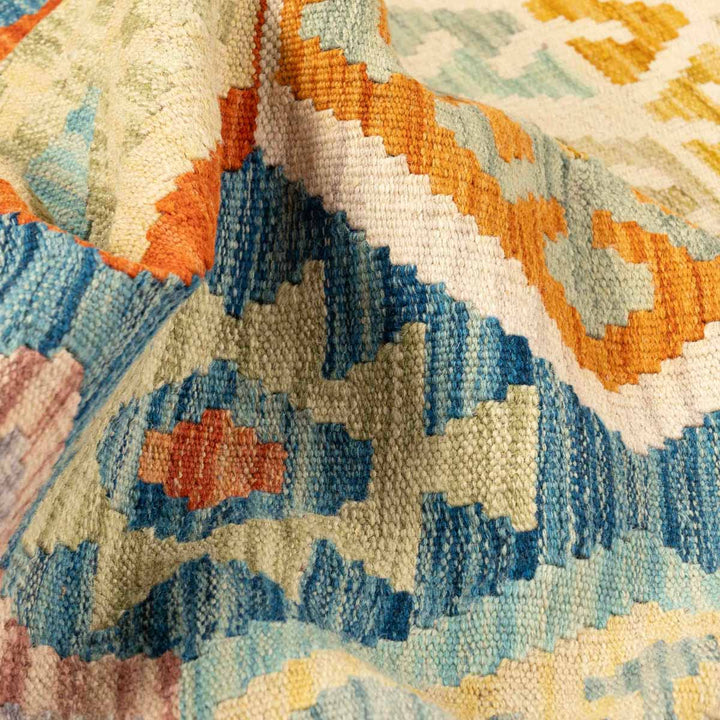 שטיח קילים אפגני 00 צבעוני 241*178