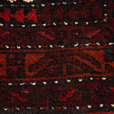 שטיח בלוץ' פרסי חום 137*97 | Baluch