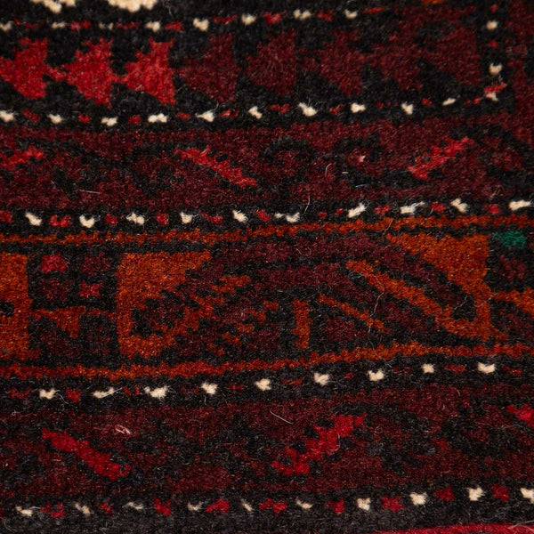 שטיח בלוץ' פרסי חום 137*97 | Baluch
