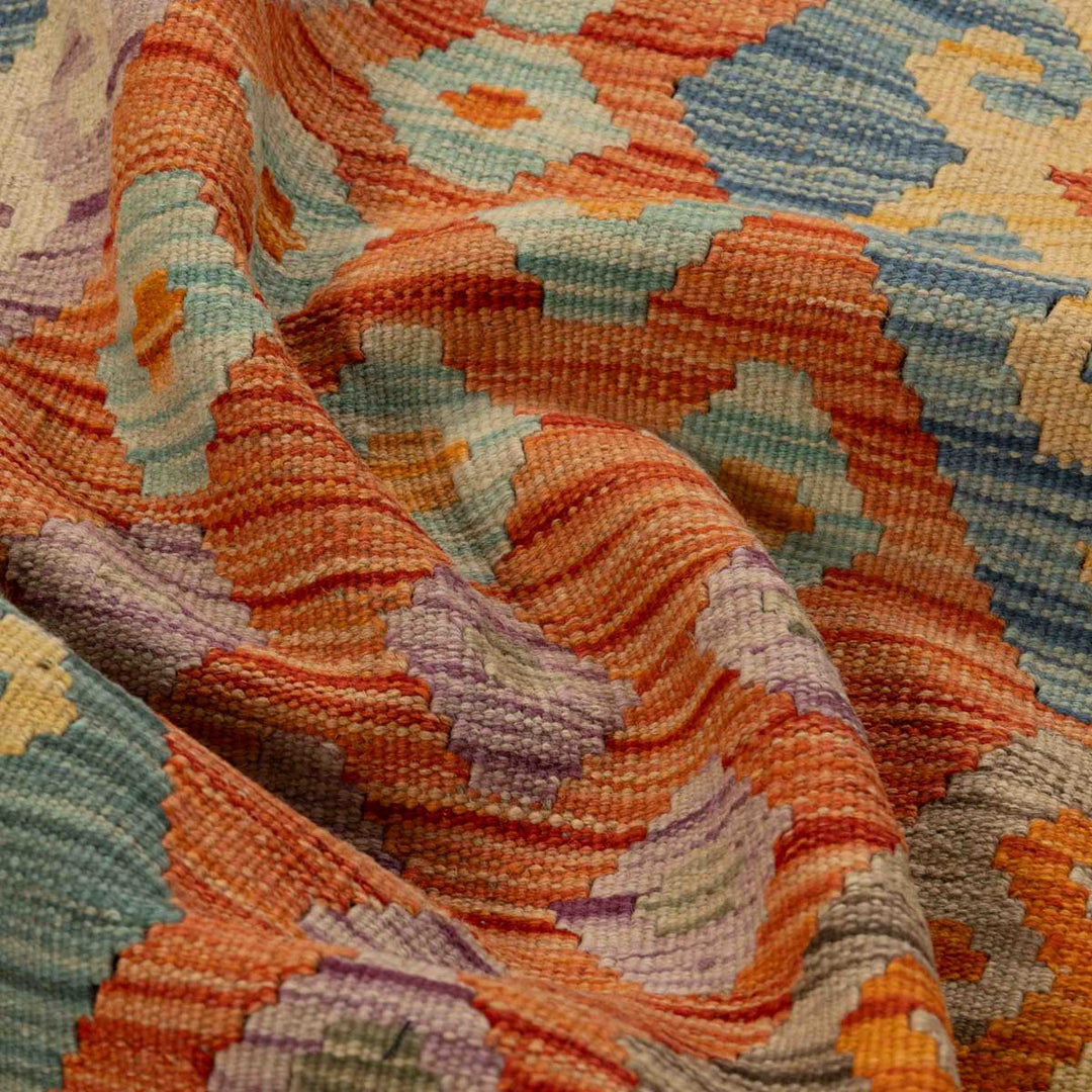 שטיח קילים אפגני 00 צבעוני 248*180