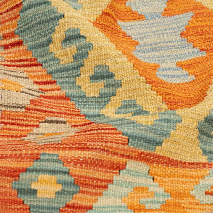 שטיח קילים אפגני 00 צבעוני 248*180