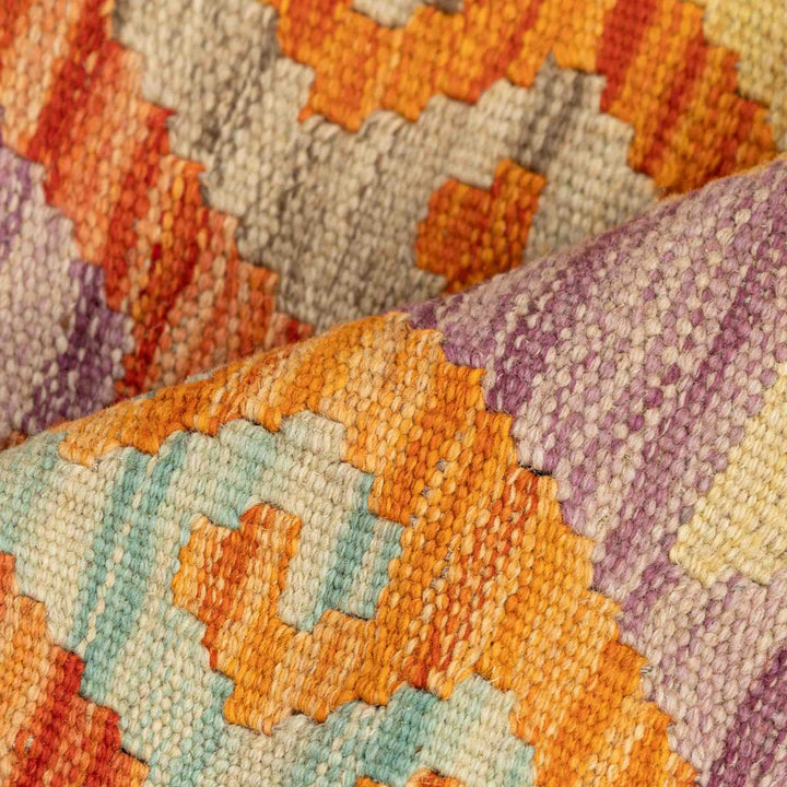 שטיח קילים אפגני 00 צבעוני 248*180