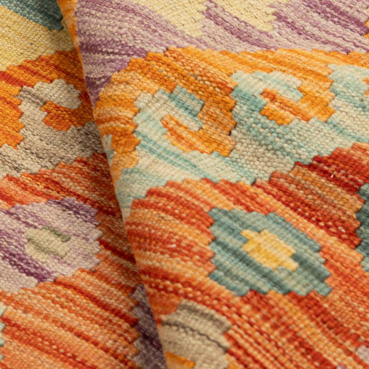 שטיח קילים אפגני 00 צבעוני 248*180