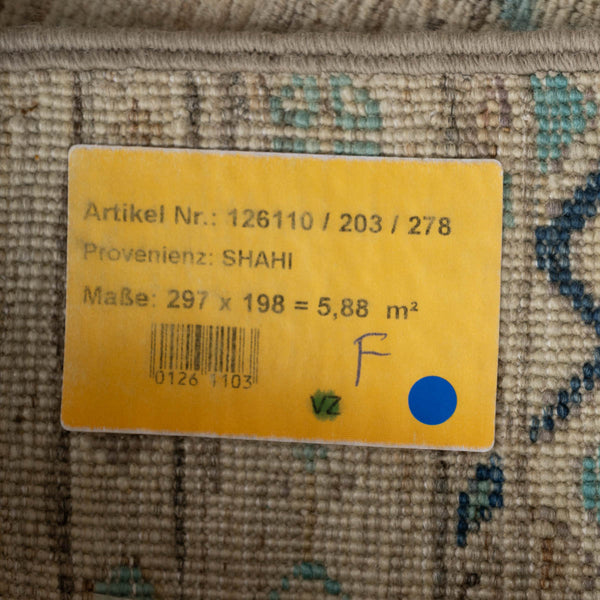 שטיח אריאנה 00 צבעוני 297*198 | Ariana
